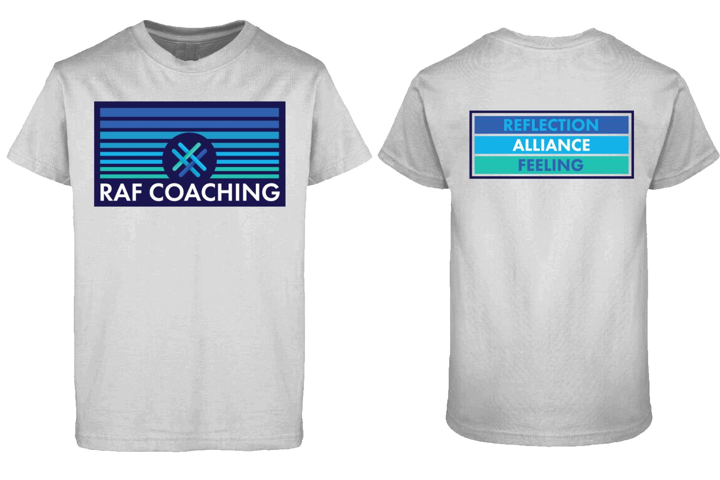 Raf Coaching T-Shirt, Fully Branded