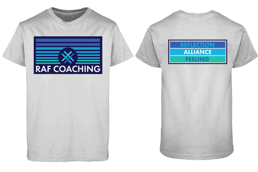 Raf Coaching T-Shirt, Fully Branded